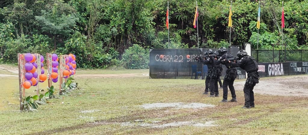 截至10月 关税局特别武装部队充公走私物达3亿1240万令吉