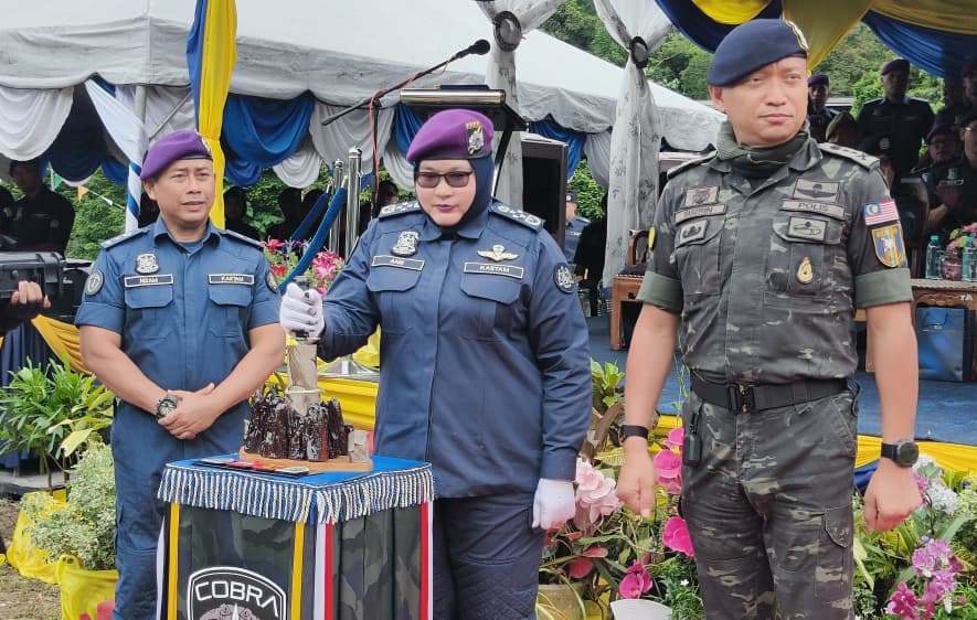 截至10月 关税局特别武装部队充公走私物达3亿1240万令吉