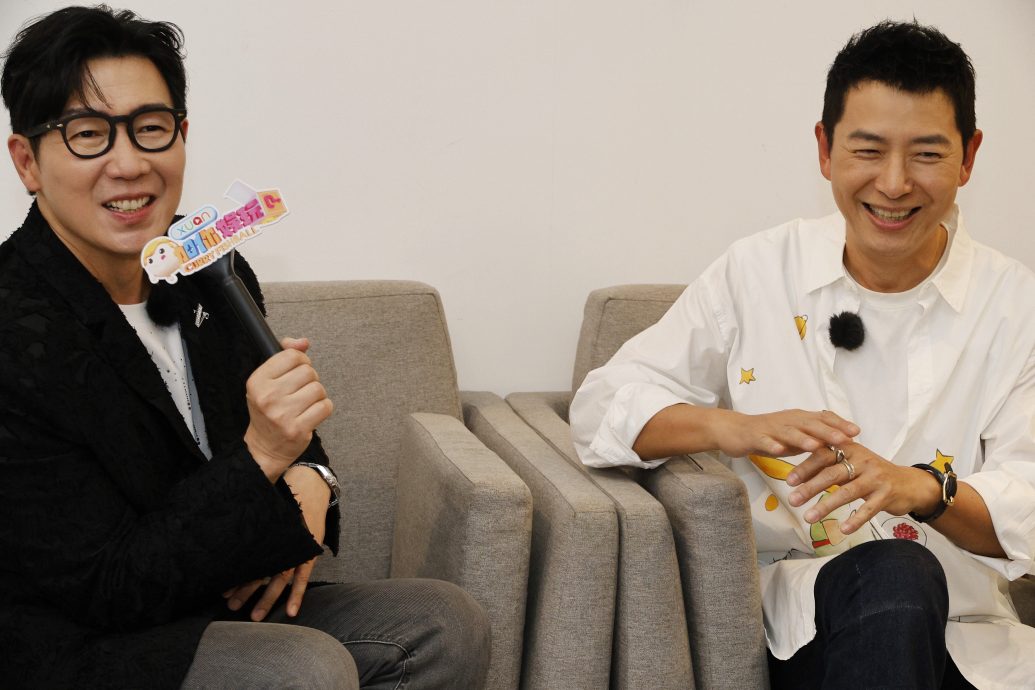 戴军带队来马录《声声乐尔2》 爆杨长青人气最高