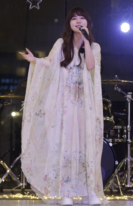 戴军带队来马录《声声乐尔2》 爆杨长青人气最高