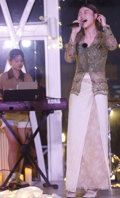 戴军带队来马录《声声乐尔2》 爆杨长青人气最高