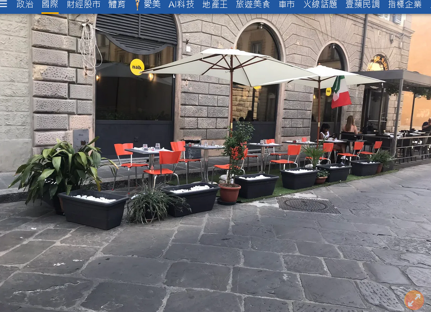 户外座位被禁、遮阳伞恐消失　“欧洲最佳城市”推出史上最严新规