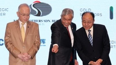 扎希向欧阳玉靖承诺 马中关系稳如磐石