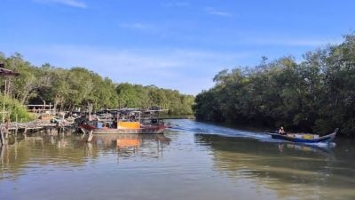 扎希：具生态与文化吸引力 峇眼拿督转型旅游热点　