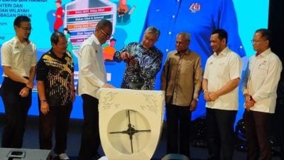 扎希：季候风至3月  预测水灾需3天前发迁移警告