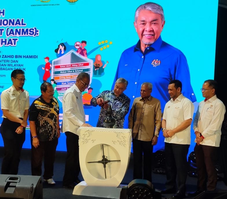 扎希：季候风至3月  预测水灾需3天前发迁移警告