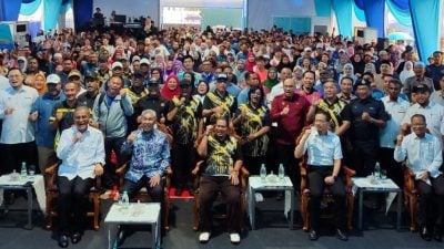 扎希：马泰协调 助滞留合艾大马人回国