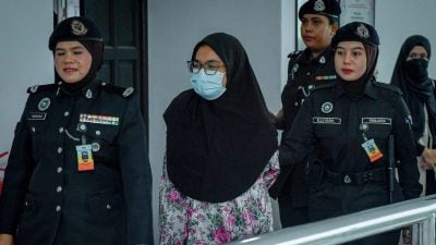 扎恩命案母疏忽罪成 | 扎恩母申请暂缓执行刑罚  高庭12月4聆审