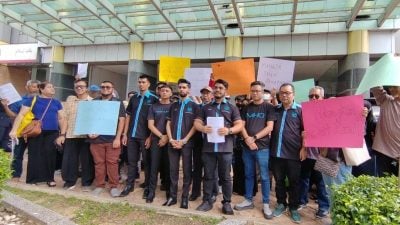 MHO：投资骗局主谋潜逃蒙古 促警发红色通缉令