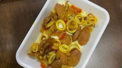 折返公司取奶粉遇车祸去世 妻泪诉：他叫我煮咖哩鱿鱼……