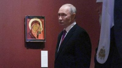 拉夫罗夫:俄罗斯正着手准备核试验计划