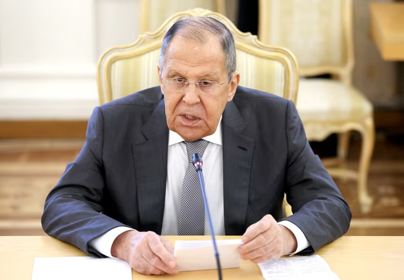 拉夫罗夫缺席高层会议传失势 克宫：仍是外长与普汀没矛盾