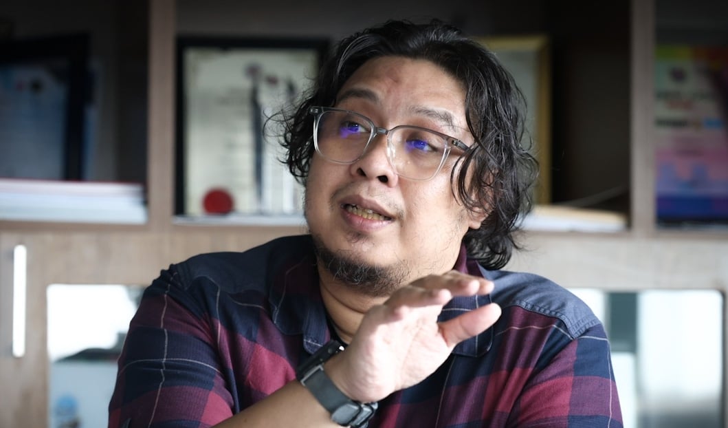 拉德兹拉萨任大马媒体理事会秘书 任期至2027年12月