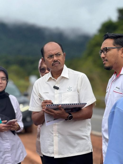 拉查里:设临时诊所继续提供服务，确保瓜拉大汉居民医药福利不受影响。