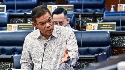 拉菲兹儿子遇袭 | 内长：警方援数法令调查 证据确凿将依法办事