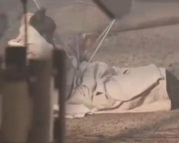 拍吊钢丝戏意外撞头倒地不起 成毅疼到蜷缩剧组挨轰