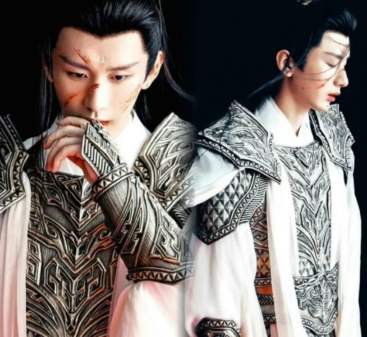 拍吊钢丝戏意外撞头倒地不起 成毅疼到蜷缩剧组挨轰