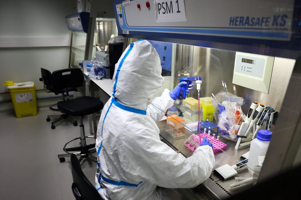 拚盘）研究：若禽流感变异人传人 或比冠病更严重