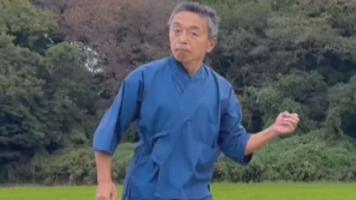 日本“江户跑”步姿趣怪成热话　研究者称适合长者