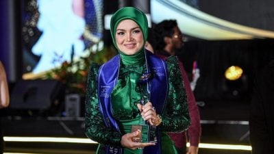 AFFIN INVIKTA卓越女性50强  天后茜蒂获终身成就奖