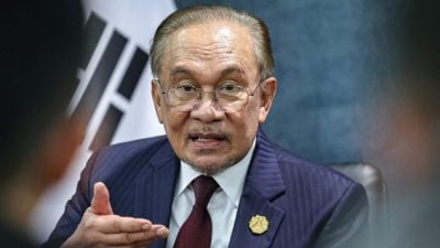 谈判必有互相妥协 安华:指典当主权是政治操作