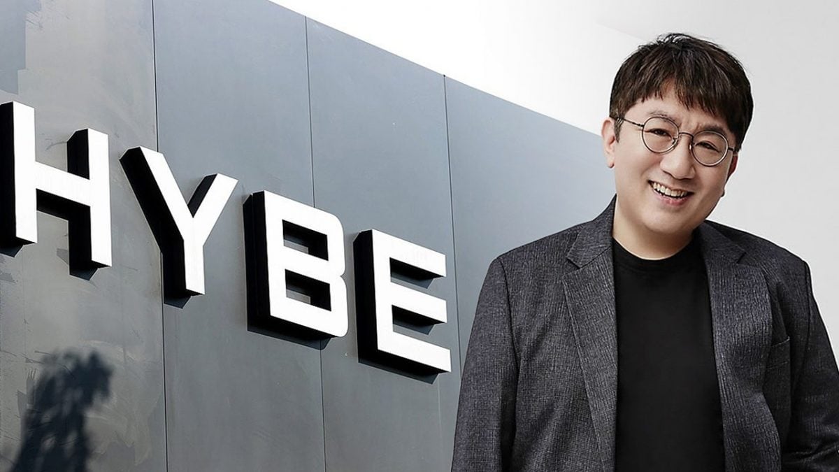 控诉在HYBE工作像地狱 闵熙珍自认牺牲品