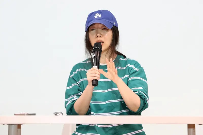 控诉在HYBE工作像地狱 闵熙珍自认牺牲品