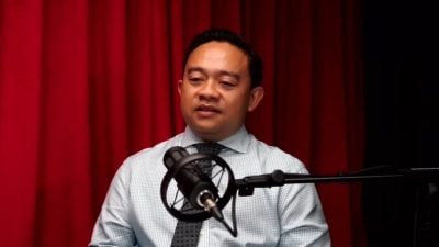 揭韩沙曾被纪委会传召 旺赛夫:土团党疯了