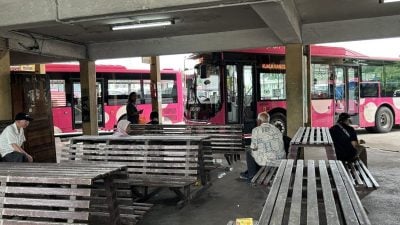 搭BAS.MY怡保 金宝 江沙通勤  日均1令吉跨县省最多