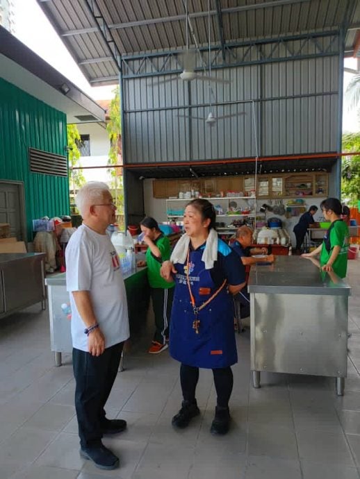 攸关州未来关键节点 陈德明：选民要成熟判断