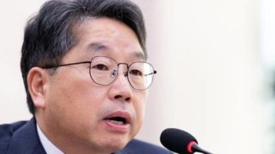 放弃抗诉大庄洞地产弊案 韩代检察总长引咎请辞