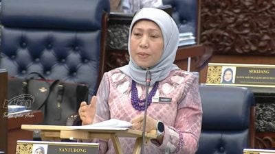 政府拨700万应对东北季候风　灾民在PPS关闭后1至3天可获援助金