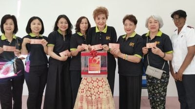 救世军儿童院筹款助学童圆梦 “一人十块”汇聚爱心