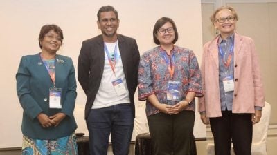 教师奖峰会 | PAGE：从追责转向弥补过错   校园应营造“修复文化”