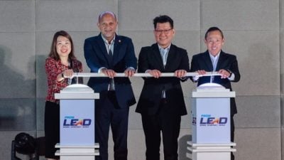 哥宾星吁业界提建议  邀参与构建AI生态系统