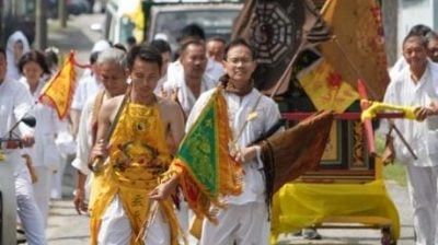 五皇宫九皇爷诞庆典落幕   设宴诚谢各界护持