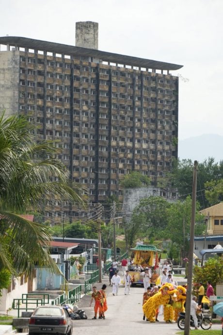 文冬五皇宫九皇爷宝诞圆满落幕 诚谢各界善信护持