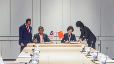 巩固两国农贸关系  马中签新燕窝出口协定