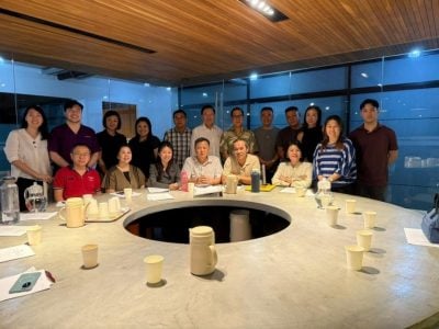 大马直播协会   颜俊仁任总会长