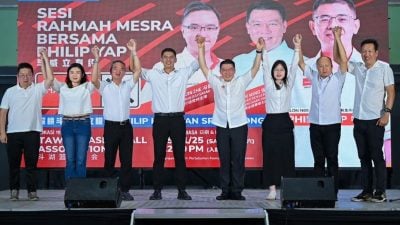 倪可敏：7理由支持 “挺叶威立 斗湖更进步” 