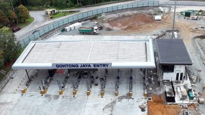 料明年首季开征 上云顶要给通行费