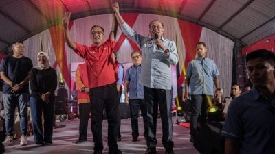 安华：人民利益最高优先   煽动情绪无益国家  