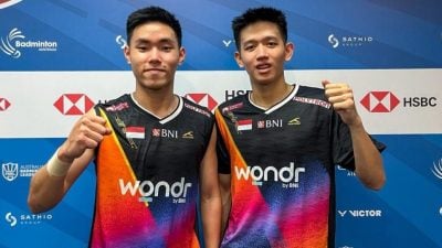 断言“雷尼”成印尼新王牌为时过早  火龙：但马男双不能掉以轻心