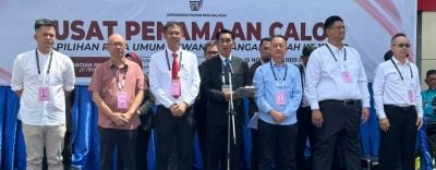 沙巴州选|斗湖唯一华裔选区   斯里丹绒 6人逐鹿