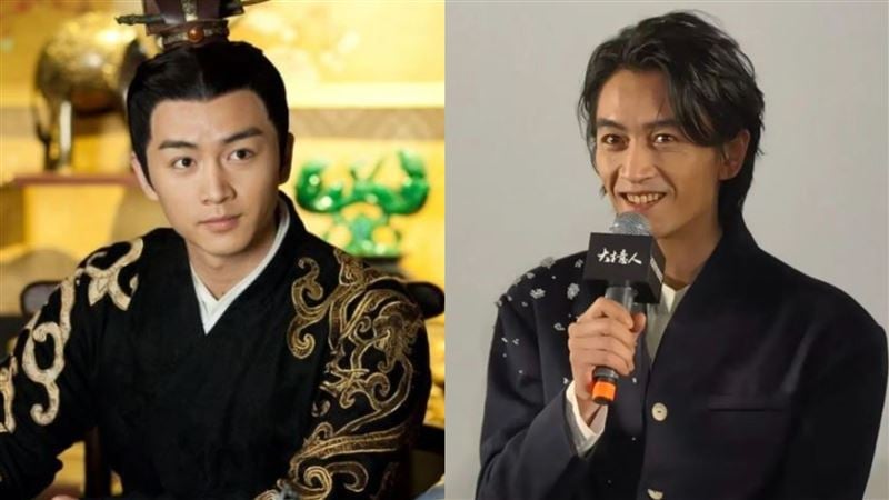 新剧与前妻陈妍希对打 陈晓出席活动现瘦脱相