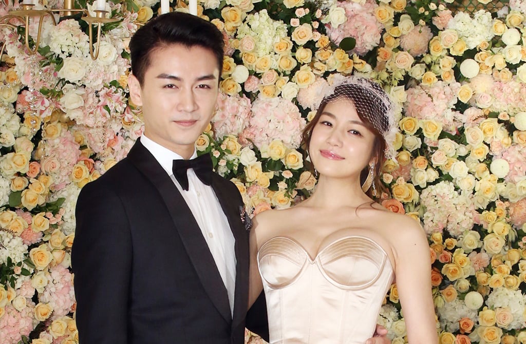 新剧与前妻陈妍希对打 陈晓出席活动现瘦脱相