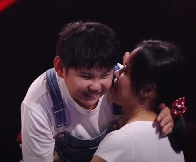 新寿活华小陈泳利 《2025天籁新声》评为实力新声