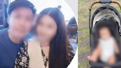新手妈拼命育儿却被夫灭门 曾吐心声“为了宝宝我不能死”