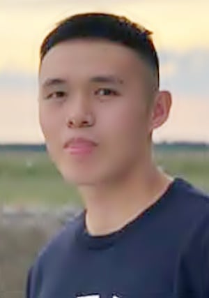 新村美化动起来｜：25日见报∕封底主文∕水闸稻田村翠绿 新年装饰年味浓