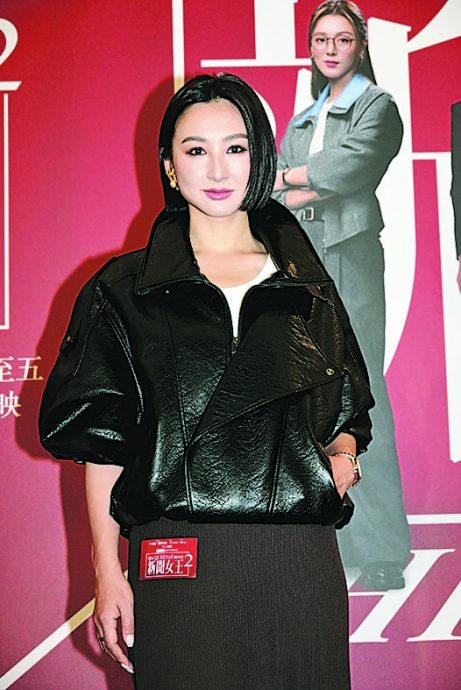 新闻女王2｜黄宗泽澄清片酬：这你也信？ 高海宁否认情绪病复发